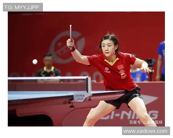 重庆乒乓球队防反战术解析与训练策略探讨 重庆乒乓球队防反战术解析与训练策略探讨