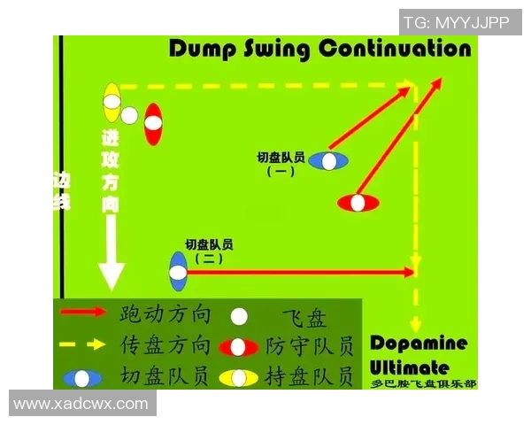 飞盘深度探索重庆飞盘队的战术转换与团队协作之道