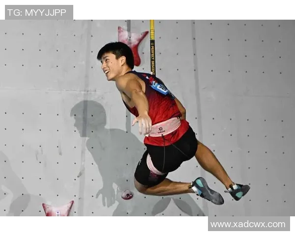 南京攀岩队荣登全国攀岩配合排行榜首位展现实力与团队精神